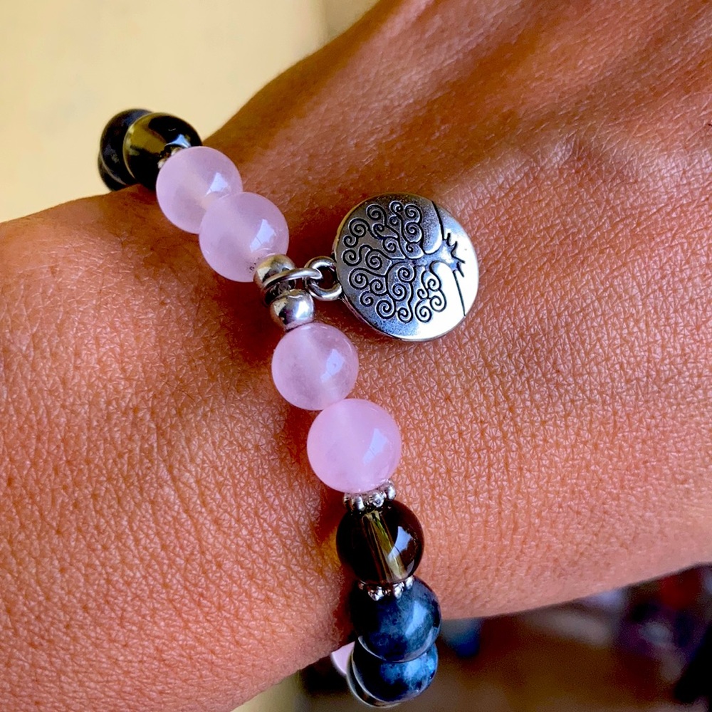 Tree of Life Healings Protection self love bracelet
